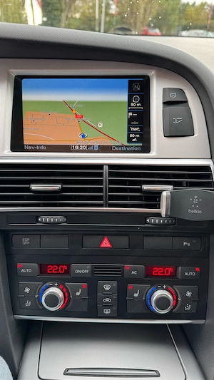 Audi A6C6 2.0 tdi caha 170 hp - imagine 5