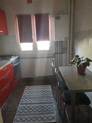 Proprietar inchiriez apartament cu 2 camere Gh Lazar  - imagine 7