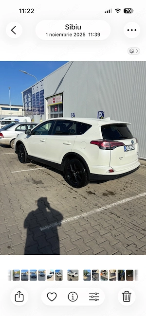 Vand Toyota Rav 4  - imagine 4