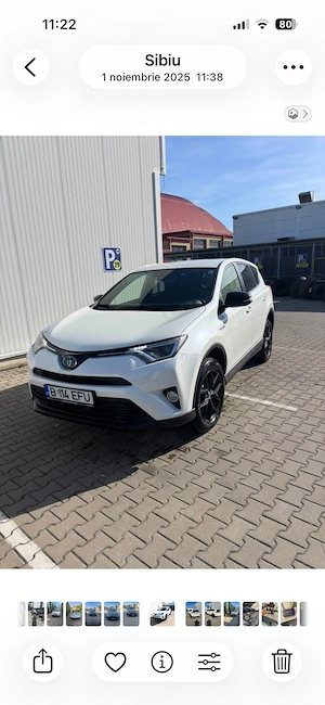 Vand Toyota Rav 4  - imagine 2