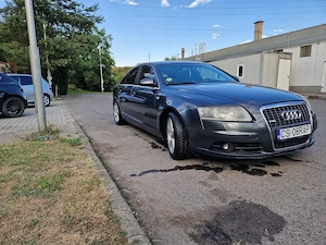 Audi A6, S line, Diesel, Cutie Automata - imagine 2
