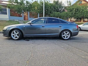 Audi A6, S line, Diesel, Cutie Automata - imagine 4