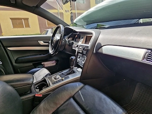 Audi A6, S line, Diesel, Cutie Automata - imagine 6