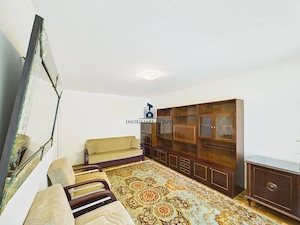 Apartament 3 camere Decomandat Bld. Brancoveanu