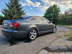 Audi A6, S line, Diesel, Cutie Automata - imagine 3