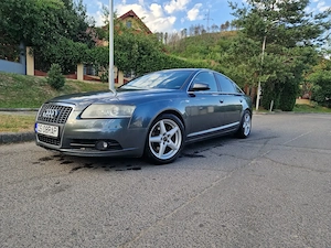 Audi A6, S line, Diesel, Cutie Automata