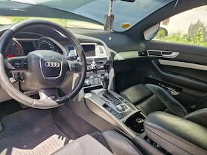 Audi A6, S line, Diesel, Cutie Automata - imagine 7