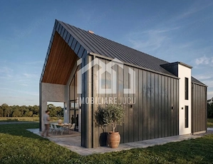Casa demolabila/renovabila cu proiect in Jucu de Sus - imagine 15