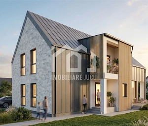 Casa demolabila/renovabila cu proiect in Jucu de Sus - imagine 14