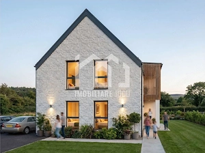 Casa demolabila/renovabila cu proiect in Jucu de Sus - imagine 13