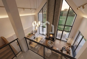 Casa demolabila/renovabila cu proiect in Jucu de Sus - imagine 9