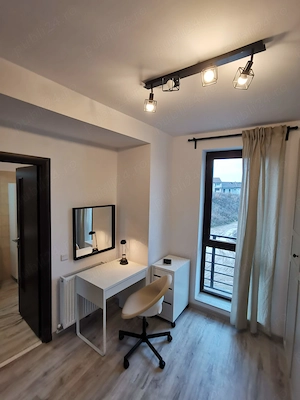 Casa 4 dormitoare 3 bai mansarda si gradina Baneasa Pipera - imagine 7