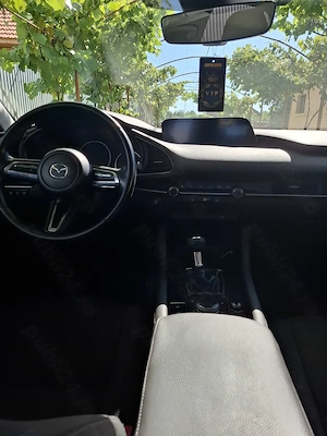 Mazda 3 e-Skyactiv G122 MHEV - imagine 6