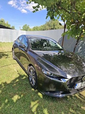 Mazda 3 e-Skyactiv G122 MHEV - imagine 2