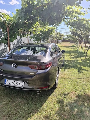 Mazda 3 e-Skyactiv G122 MHEV - imagine 3