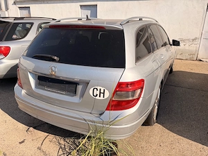 mercedes C220 Cdi  - imagine 5