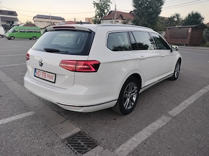 Vw Passat B8 Highline 2.0tdi cutie DSG model 2016Euro 6 - imagine 7