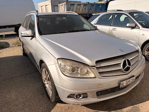 mercedes C220 Cdi  - imagine 4