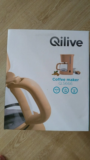 Coffee maker