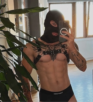 Luca ToyBoy 