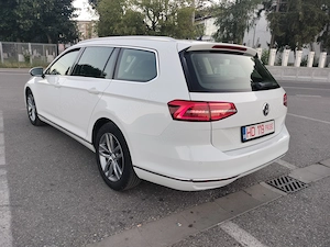 Vw Passat B8 Highline 2.0tdi cutie DSG model 2016Euro 6 - imagine 5