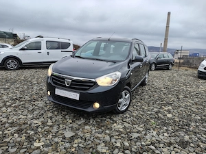 Dacia Lodgy 1.5 dCi 90 - 7 Locuri 