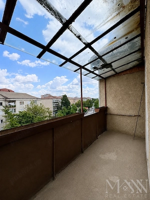 Apartament 2 camere tip D | De vanzare | cart. Nufarul - imagine 9