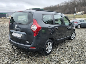 Dacia Lodgy 1.5 dCi 90 - 7 Locuri  - imagine 4