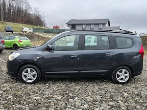 Dacia Lodgy 1.5 dCi 90 - 7 Locuri  - imagine 6