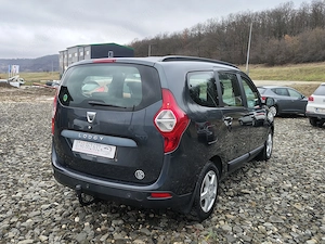 Dacia Lodgy 1.5 dCi 90 - 7 Locuri  - imagine 8