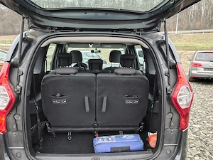 Dacia Lodgy 1.5 dCi 90 - 7 Locuri  - imagine 9