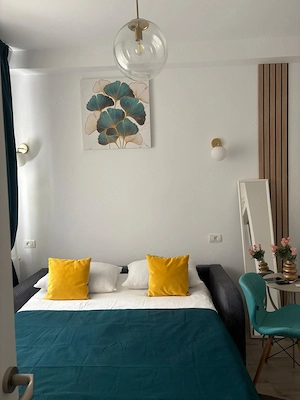 Investiție Premium Calea Victoriei   Garsonieră mobilată, ideală Airbnb, proiect consolidare demarat - imagine 2