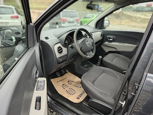 Dacia Lodgy 1.5 dCi 90 - 7 Locuri  - imagine 13