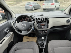 Dacia Lodgy 1.5 dCi 90 - 7 Locuri  - imagine 12