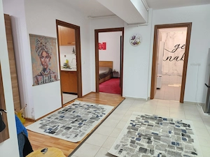 Închiriere 2 camere Confort City, Splaiul Unirii, parcare, centrală proprie - imagine 4