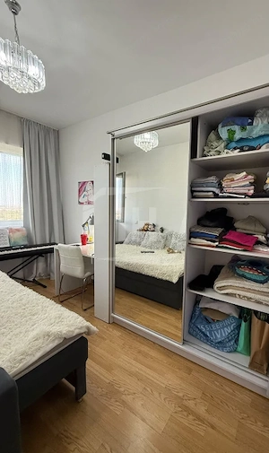 Apartament 3 camere I cu parcare I Iulius Mall - imagine 8