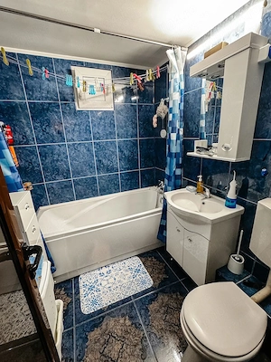 3 camere decomandat, 61,5 mp, parter, bloc reabilitat, Fizicienilor - imagine 6