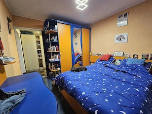 3 camere decomandat, 61,5 mp, parter, bloc reabilitat, Fizicienilor - imagine 5