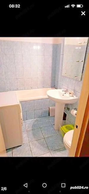 Circumvalațiunii - Apartament cu o cameră - imagine 8
