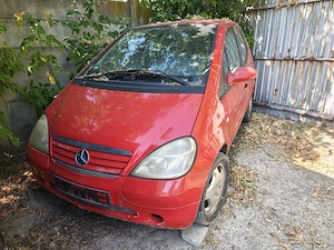 Mercedes A Class pentru piese de schimb / dezmembrari (radiat)
