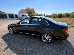 Mercedes C200