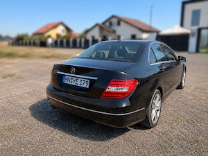 Mercedes C200 - imagine 2