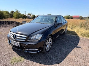 Mercedes C200 - imagine 4