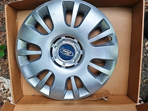 Capac janta tabla de 15" pentru Ford - imagine 2