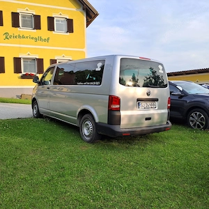 Vând VW Caravelle T5,an:2011, 8+1 locuri , model lung - imagine 3