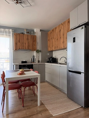 De închiriat   Apartament 3 camere | Florești, zona Eroilor (blocurile albe) - imagine 5