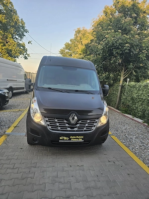 Vand duba renault master