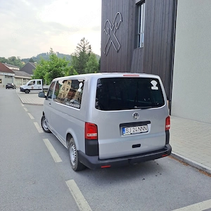 Vând VW Caravelle T5,an:2011, 8+1 locuri , model lung - imagine 5