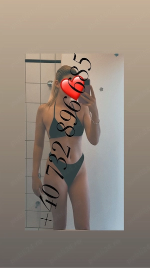 Blonda noua în oras