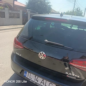 Golf 7 2016 2.0 tdi 4x4 150 cp